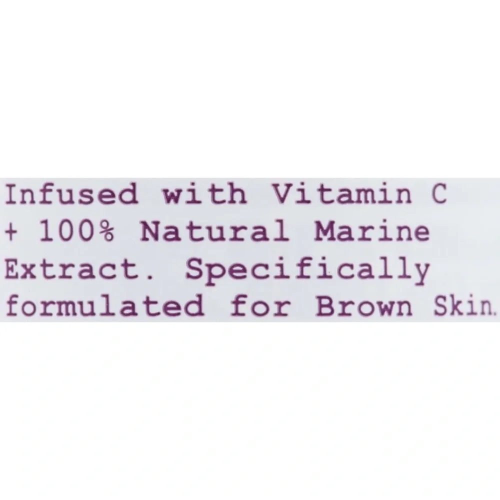 NEW Uoma by Sharon C, Flawless IRL Skin Perfecting Foundation - Brown Sugar T3‎